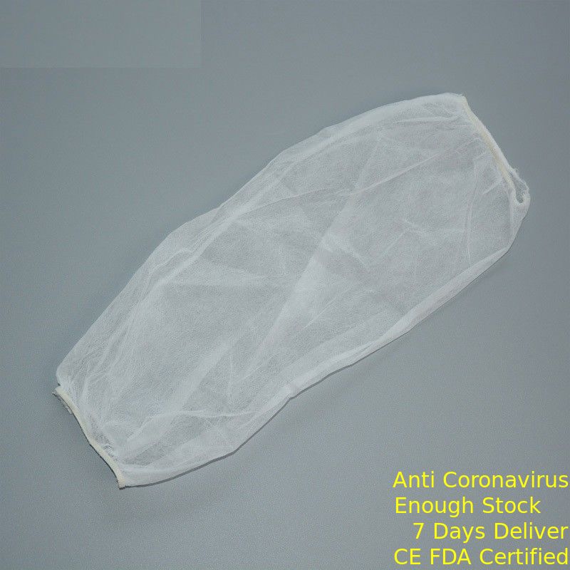생물 분해성 처분할 수 있는 팔 소매, 처분할 수 있는 플라스틱 소매 Polyproplene 협력 업체
