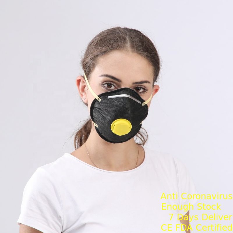 Breathable 컵 FFP2 가면 맨 위 착용을 가진 반대로 먼지 얼굴 보호 가면 협력 업체
