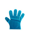 폴리에틸렌 처분할 수 있는 의학 손 장갑 맞춤형 색깔 OEM/ODM 서비스 협력 업체
